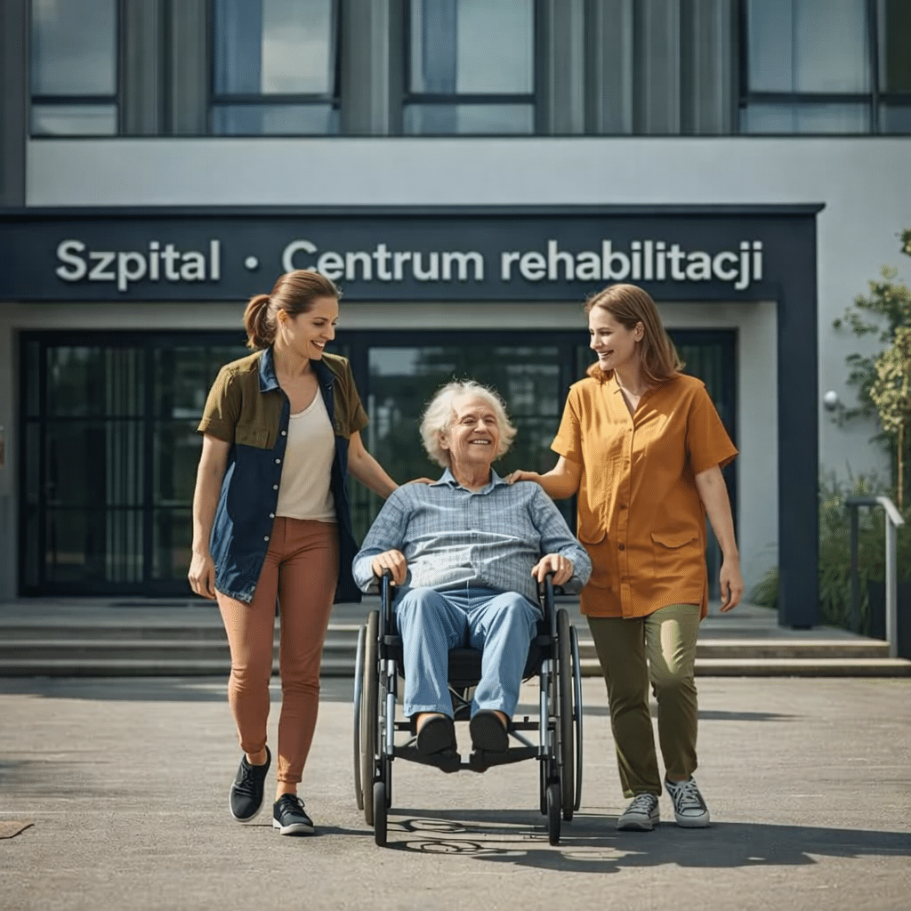 Placówki i instytucje — współpraca: przychodnie, szpitale, DPS